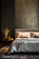 Monochrome Harmony: Minimalist Sophistication in Hotel Room Design