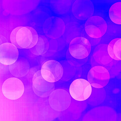 Pink bokeh  background for seasonal, holidays, event and celebrations