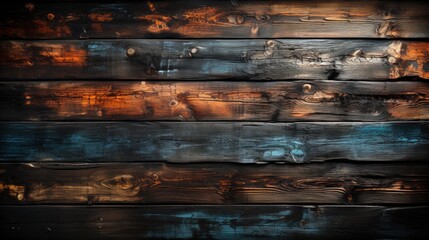 Wooden Dark Background Free Space Your, Background Images, Hd Wallpapers, Background Image - obrazy, fototapety, plakaty