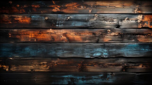 Wooden Dark Background Free Space Your, Background Images, Hd Wallpapers, Background Image