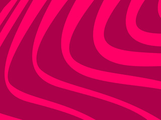 Curved pink retro background, with arches. Background for web use, for postcards, brochures, etc.