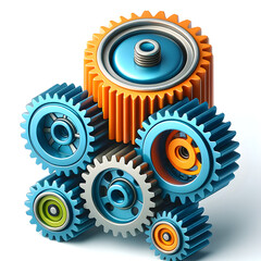 Cogwheels_Zahnraeder_2