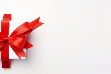 Ribbon Elegance: Vibrant Gift Wrapping.