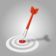 Vector target concept