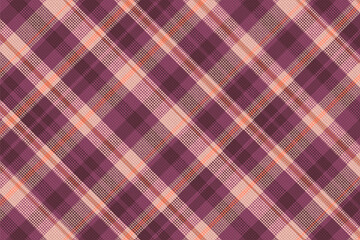 Tartan plaid pattern with texture.