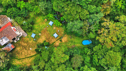 Exploraciones Jaguar campamento ecologico y natural deteccion de tesoros