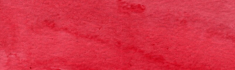 Red watercolor abstract background for grunge design, vintage card, templates