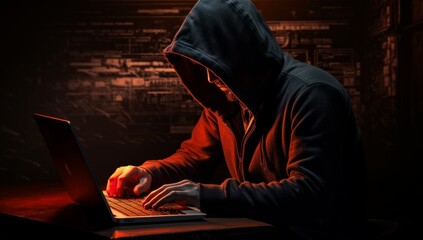 The Secretive Programmer: Unveiling the Mysteries of the Dark Digital Realm