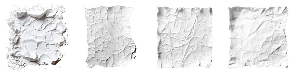 Ripped paper over transparent background Hyperrealistic Highly Detailed Isolated On Transparent Background Png File