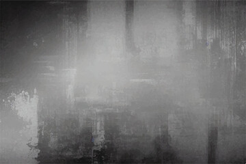 Black and white Grunge texture. Grunge Background. Abstract art. Black and white Abstract art.