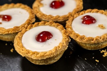cherry cake