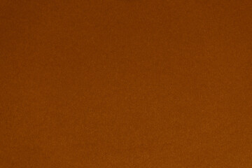 Detail of brown colour paper sheet (school poster board, bristol board) texture. Plain background - obrazy, fototapety, plakaty