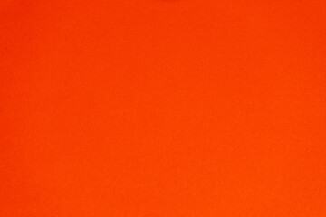 Detail of red colour paper sheet (school poster board, bristol board) texture. Plain background - obrazy, fototapety, plakaty