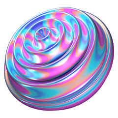 3d colorful original shape
