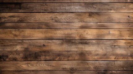 Obraz na płótnie Canvas Wooden wall plank texture panel background grunge wallpaper