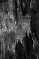 Black and white watercolor texture