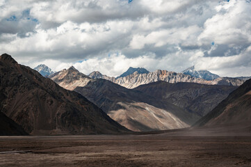 Embalse el Yeso - Mountain chain
