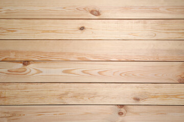 Texture of wooden surface as background, top view