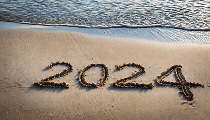 New year 2024