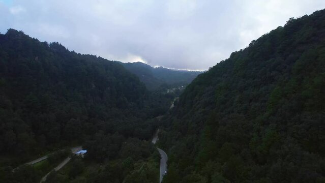 cantera monta&ntilde;osa.