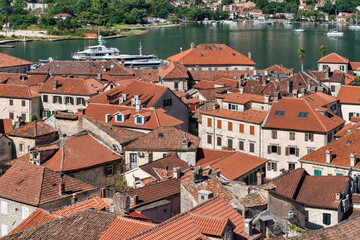 Obraz premium Kotor Old Town