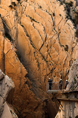 The caminito del Rey 