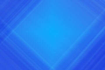 abstract blue background with geomatric lines in the corner and space for text in center