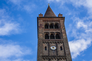 Obraz premium The Roman Catholic Church of Ss. Peter and Paul was completed in 1870. POTSDAM, GERMANY.