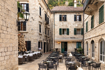 Kotor Old Town
