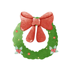christmas wreath