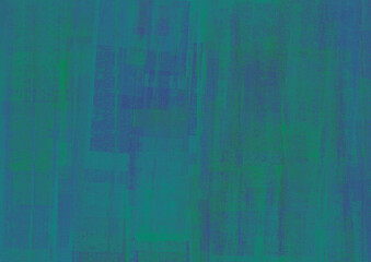 Obraz premium Abstract blue and green background