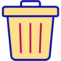 recycle bin icon