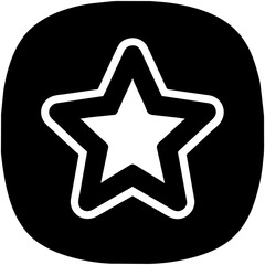 star icon button