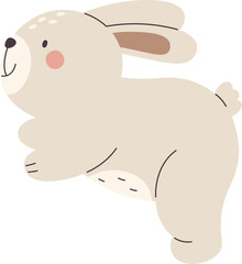 Rabbit Animal Icon