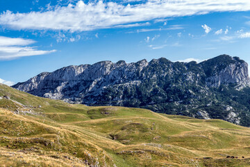 Fototapeta premium Durmitor National Park Montenegro