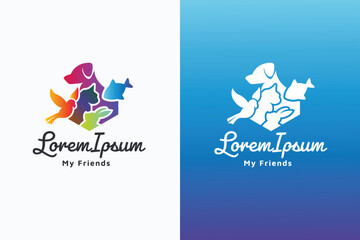 Pet Shop Pro Service Logo
