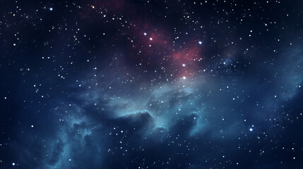 Obraz na płótnie Canvas Deep outer space background with stars, star gazing background, graphic resource background