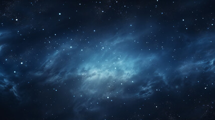 Obraz na płótnie Canvas Deep outer space background with stars, star gazing background, graphic resource background