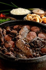 Feijoada Black bean stew