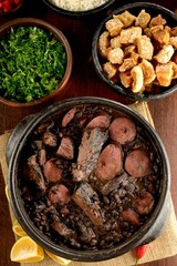 Feijoada Black bean stew