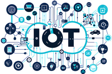 background iot with network