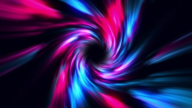 Abstract magical hypnotic energy space tunnel vortex shape. Abstract blue vortex time portal time tunnel time vortex astral travel portal travel tunnel travel vortex wormhole portal wormhole. 