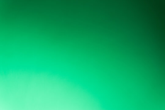 Green background photos, gradient colors, ready to use, abstract images.