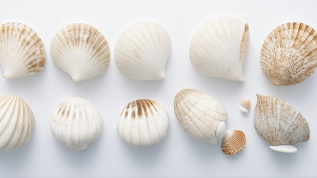 set of shells