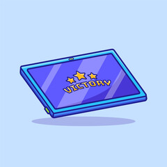 Tablet for gaming, gamer and streamer equipment