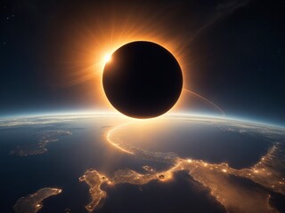 the last solar eclipse