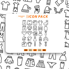 Wear Icon Pack