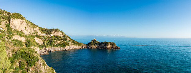 Obraz premium view of bay