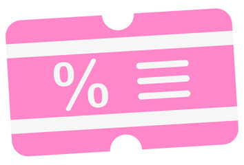 Discount percentage icon sign symbol.