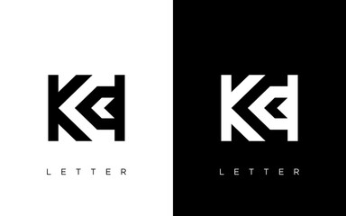 etter K. icon design. template elements. geometric abstract logos